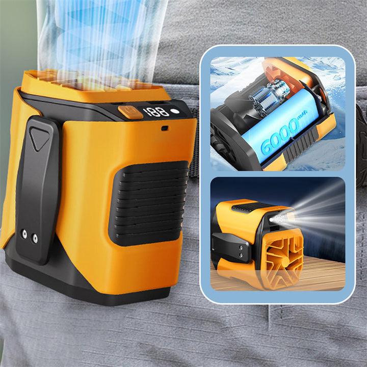 BreezeGuard — Enjoy limitless freshness and stay cool no matter how hot it gets! | Bowlift