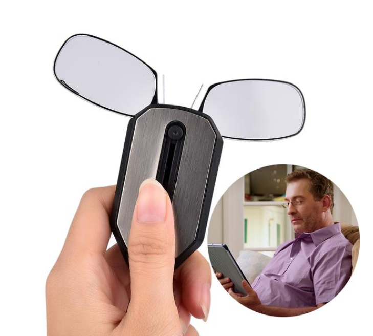 BowLift | Mini Nose-Clip Reading Glasses