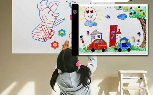 BowLift | Magic Electronic Light Up Drawing Board