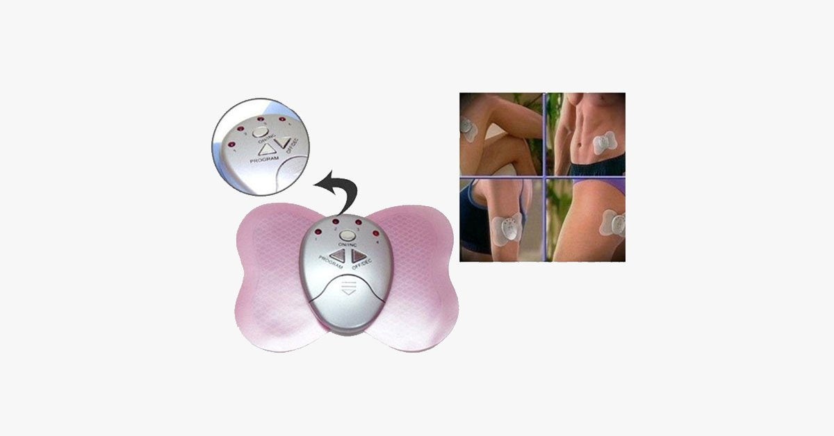 BowLift | Butterfly Muscle Massager