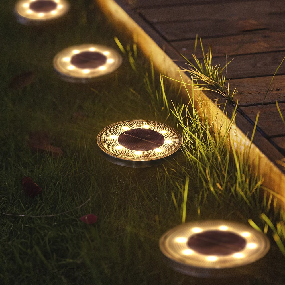 BowLift | GreenGlow - Solar Outdoor Lamps