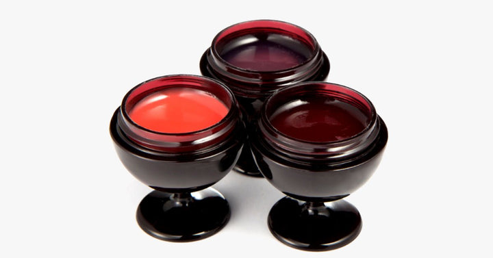 BowLift | Red Lip Balm in Wine Bottle Case – Spice Up Your Lips
