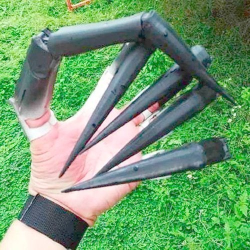 BowLift | Halloween Articulated Finger