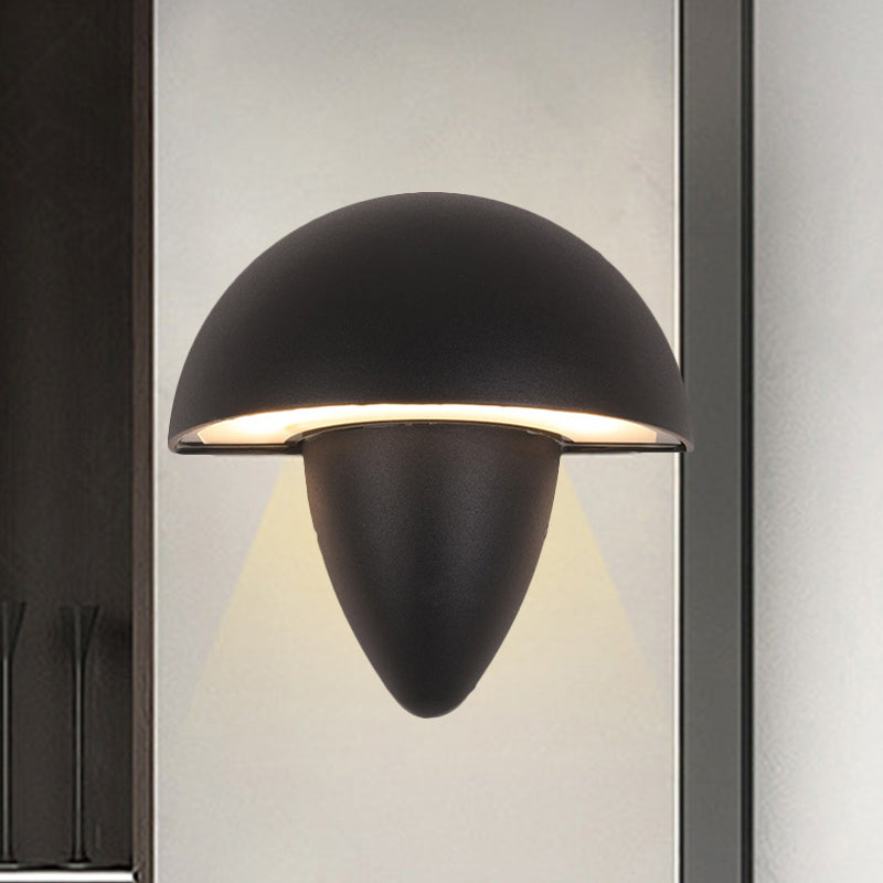 BowLift | Stylish LED Lamp for Terrace and Facade Elegant and Durable Construction