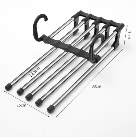 FlexiRack Pro — Finally organization that enchants your wardrobe and relaxes your daily life | Bowlift