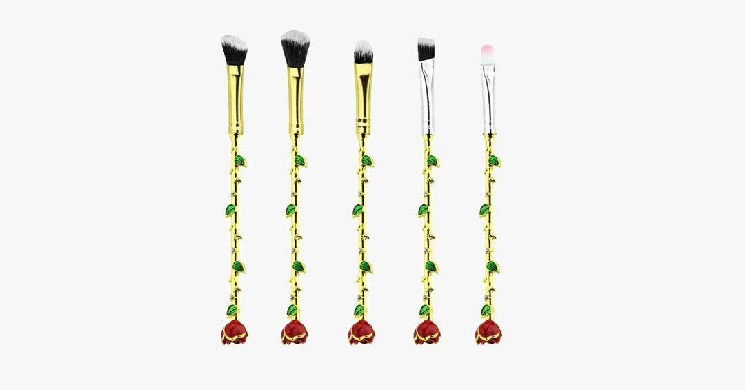 BowLift | Beauty and the Beast inspired brush set