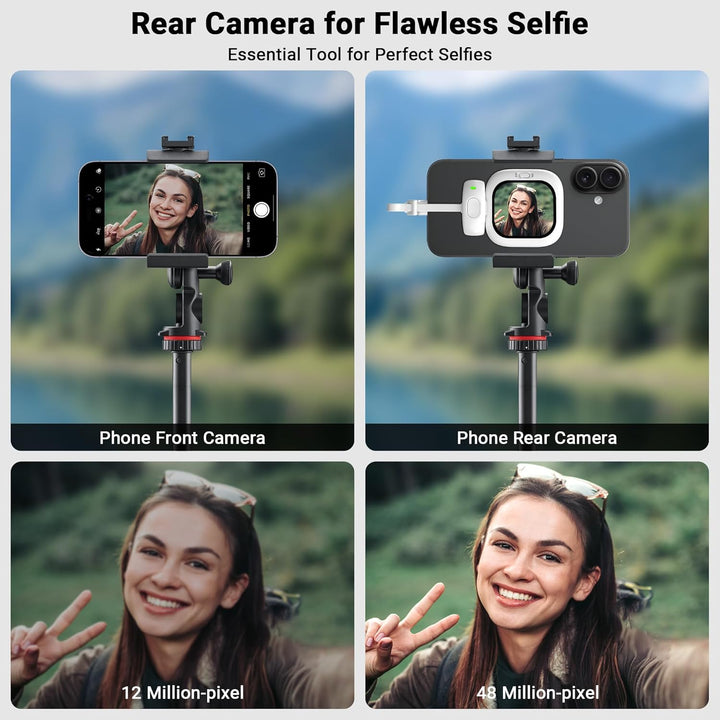 VisionGlide — Perfect selfies with crystal-clear, stunning image quality in real-time | Bowlift