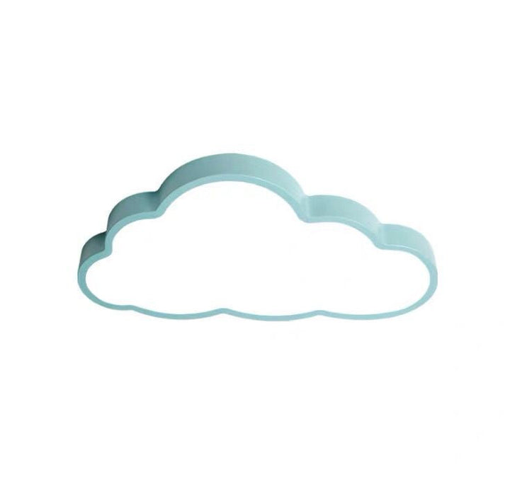 Child's Room LED Ceiling Lamp Cloud Design | Energy-Efficient Lighting | Playful Cloud Design for Bedrooms | Bowlift