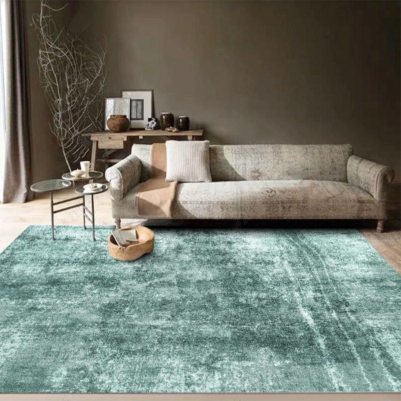 BowLift | Scandinavian abstract printed rug multicolored synthetic indoor rug pet-friendly easy-care washable rug for room