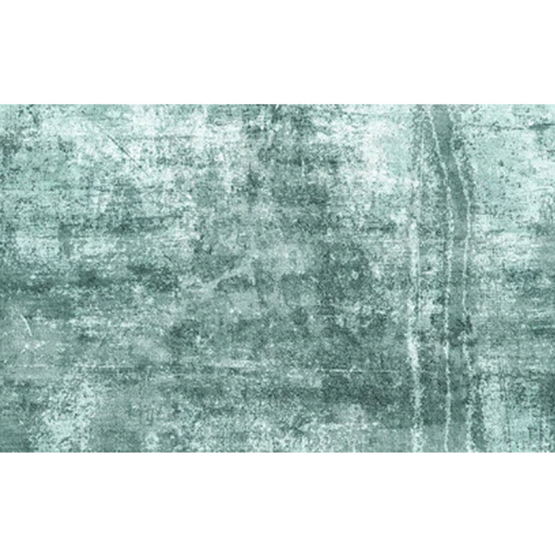 BowLift | Scandinavian abstract printed rug multicolored synthetic indoor rug pet-friendly easy-care washable rug for room