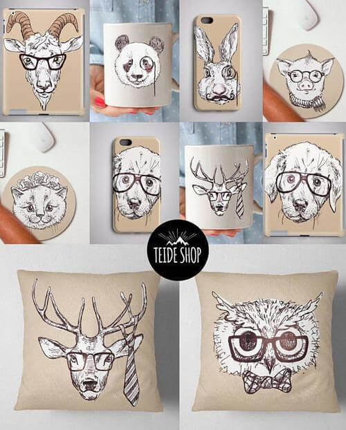 BowLift | Labrador Gift For Kids Coffee Lovers Gift Mug