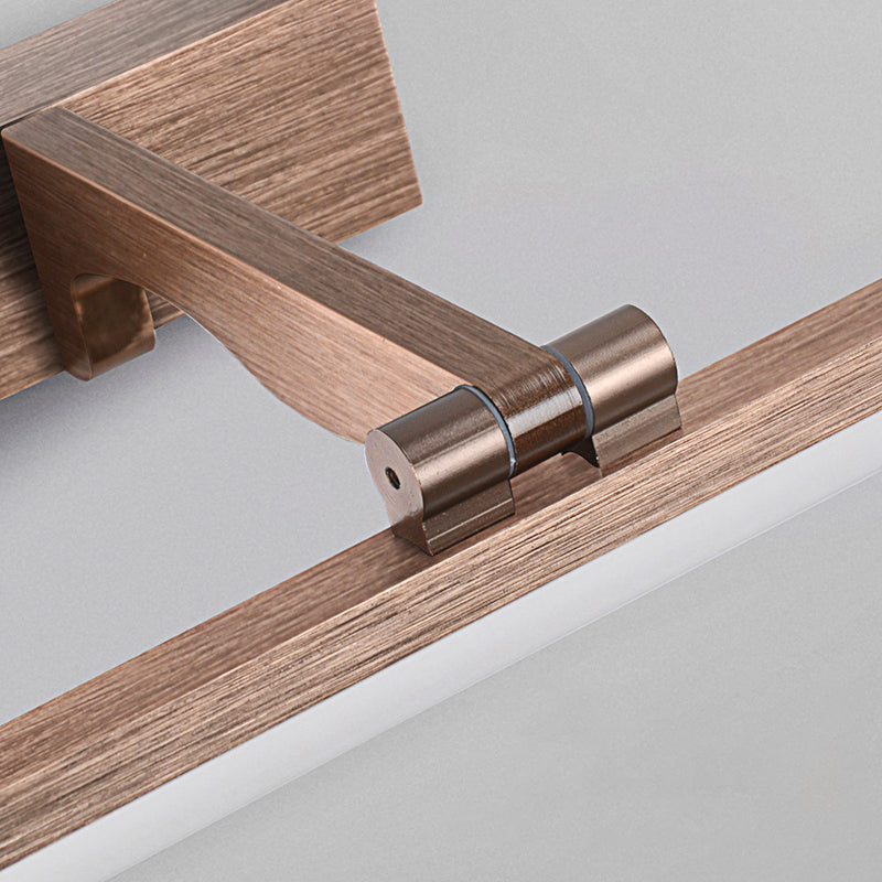 BowLift | Aluminium Linear LED Vanity Wall Lighting Minimalistic Swiveling Picture Lamp