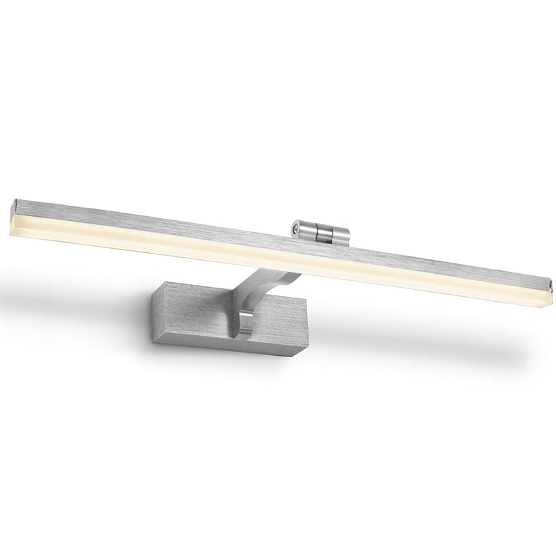 BowLift | Aluminium Linear LED Vanity Wall Lighting Minimalistic Swiveling Picture Lamp