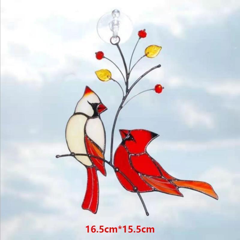 Bird Series Ornaments Pendant Decoration For The Home | Bowlift