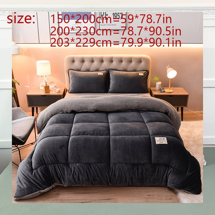 BowLift | Luxury Sherpa Fleece Blanket – Ultimate Comfort and Style