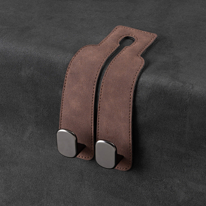 GripTidy — Never again sliding pockets, for relaxed and tidy car rides | Bowlift