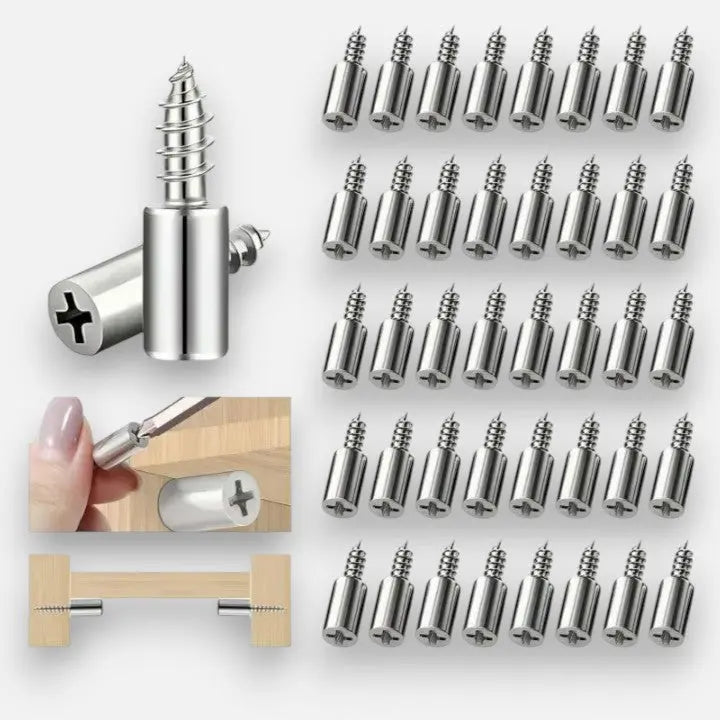 BowLift | Mivoza Shelf Bracket — Finally Firm, Secure & Stress-Free Lasting Stability for Your Home