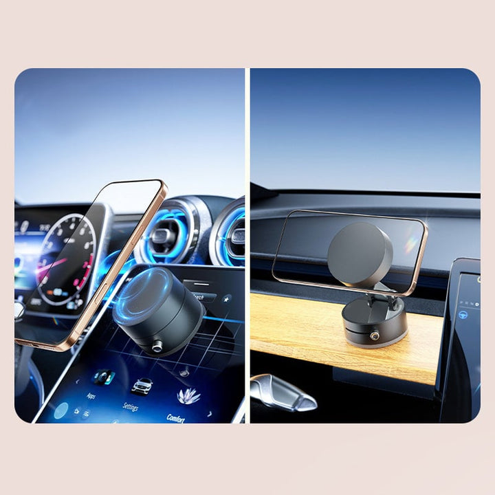 BowLift | Magnetic Vacuum Suction Holder