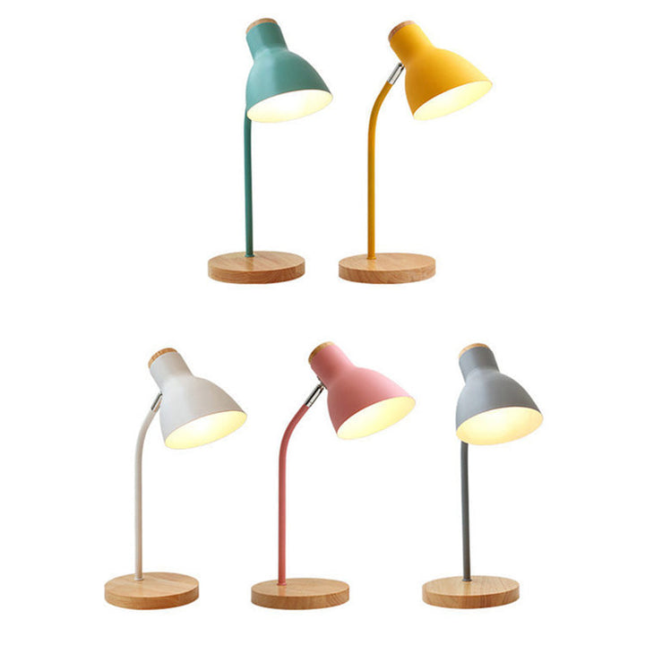 Cheerful Macaron TaBowlifte Lamp for Children's Room – LED Night TaBowlifte Lamp with Playful Design and DuraBowlifte Materials | Bowlift