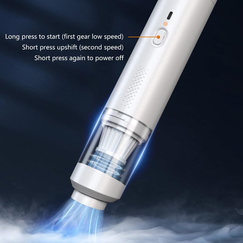 BowLift | Slim V8 Mate Cordless Car Vacuum