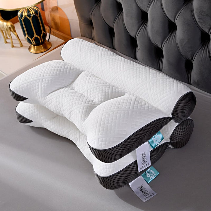 BowLift | RelaxNest — Noticeable relaxation for your neck, every night like cloud comfort