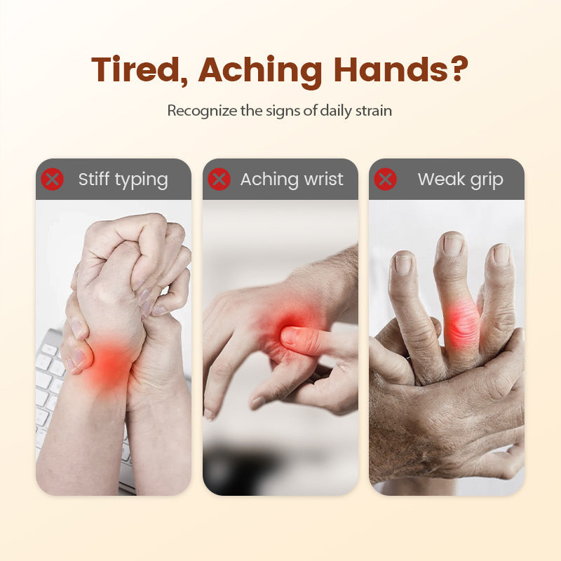 BowLift | CalmHand – Instant hand pain relief and promotion of improved circulation
