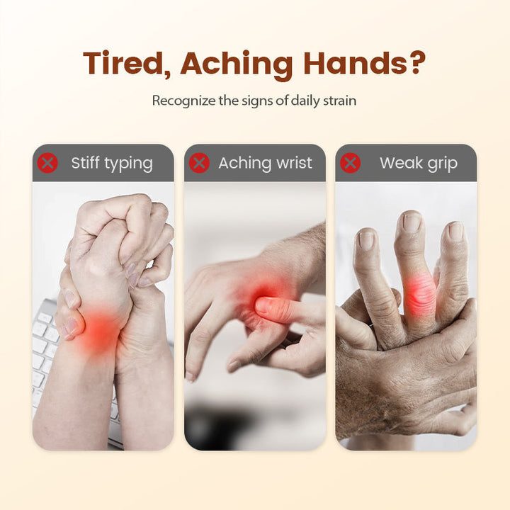 BowLift | CalmHand – Instant hand pain relief and promotion of improved circulation