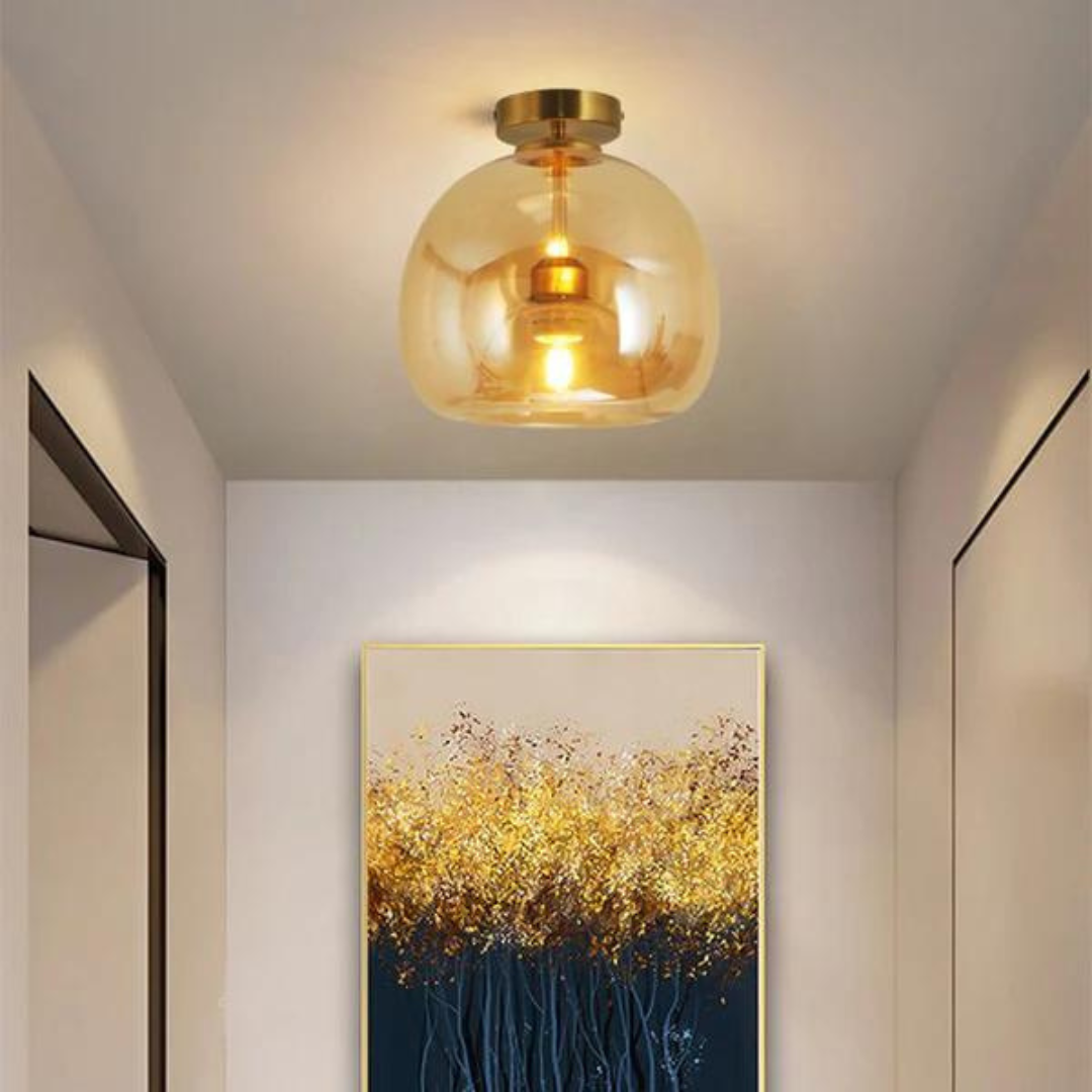 Trendy LED Ceiling Lamp - Maxwell | Bowlift