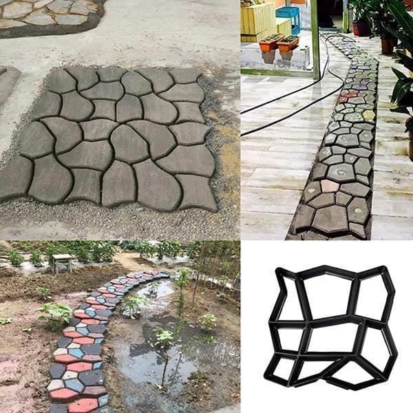 BowLift | StoneCraft Stylish Stone Paths