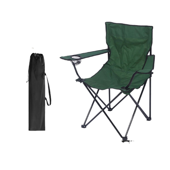 BowLift | Portable Canopy Lounge Chair with Adjustable Sunshade and Cup Holder