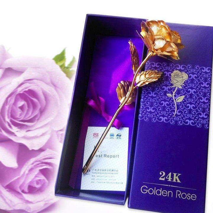 BowLift | 24K Gold Roses