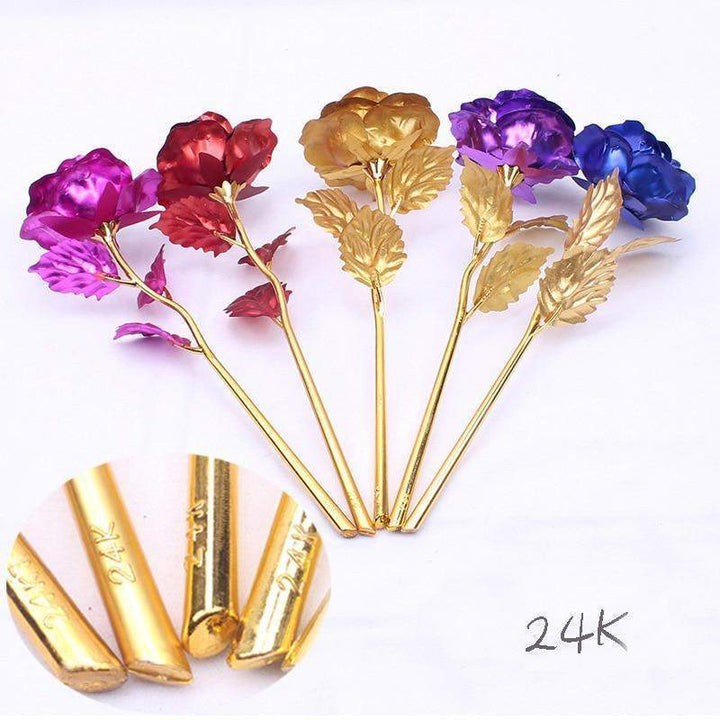 BowLift | 24K Gold Roses