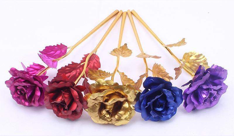 BowLift | 24K Gold Roses
