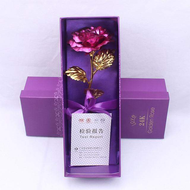 BowLift | 24K Gold Roses