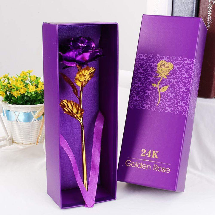 BowLift | 24K Gold Roses