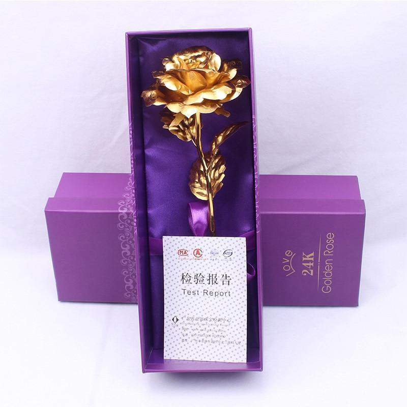 BowLift | 24K Gold Roses