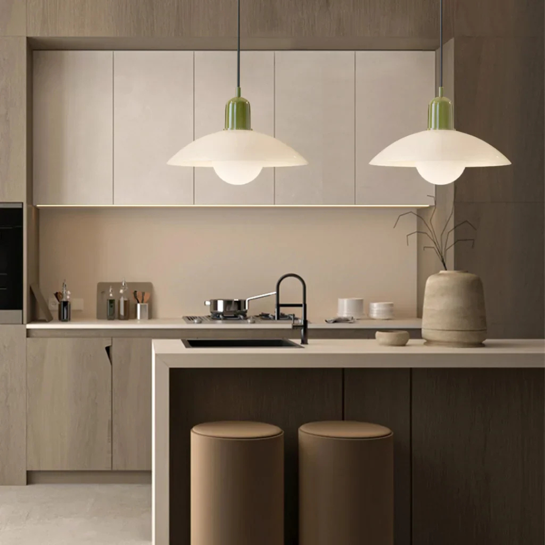 BowLift | Stylish Macaron Pendant Lamp