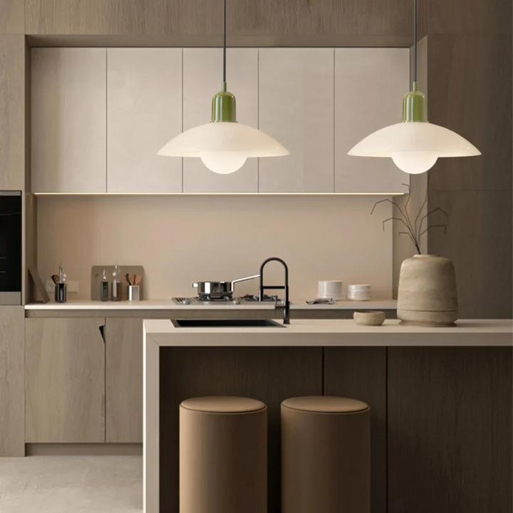 BowLift | Stylish Macaron Pendant Lamp