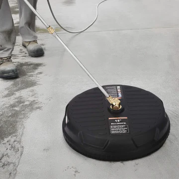 BowLift | Professional Pressure Washer Surface Cleaner