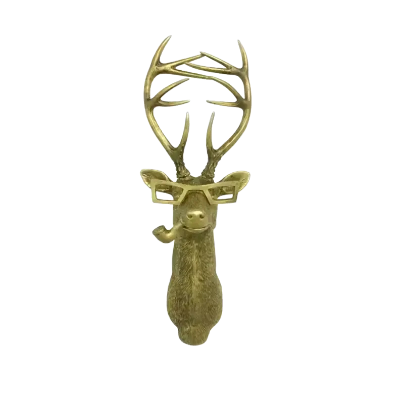 BowLift | WildCrown - Deer Head Wall Mount