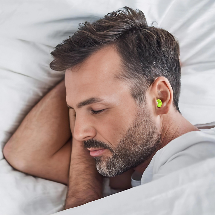 Sound-Isolating Earplugs for Optimal Comfort Bowlift