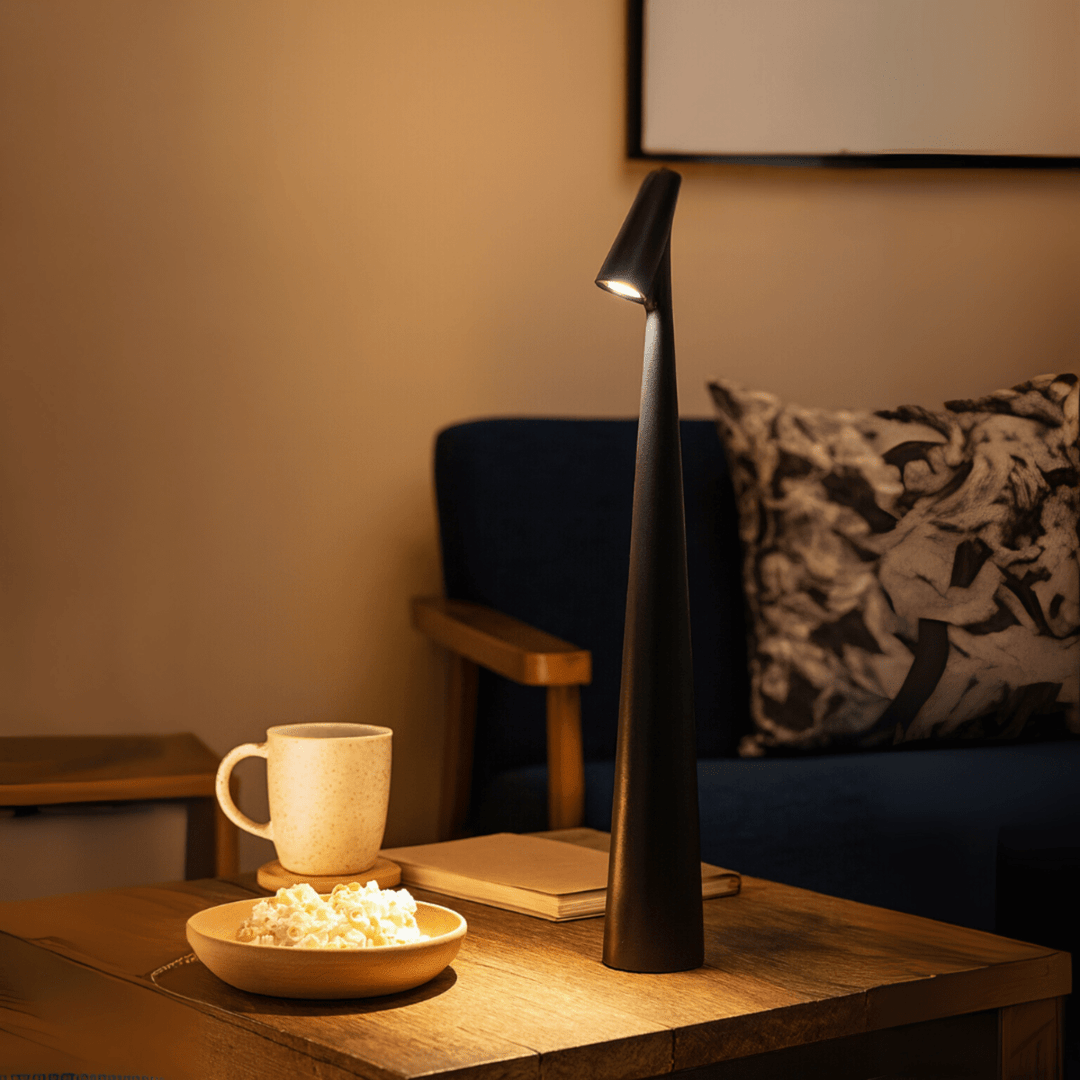 BowLift | Rechargeable & stylish for indoors & outdoors