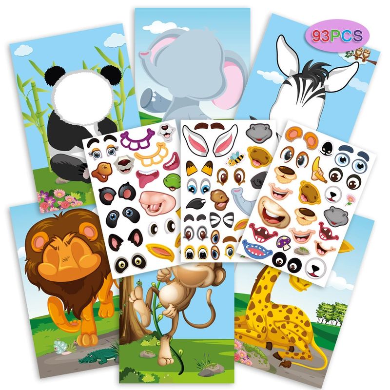 BowLift | Doll Stickers