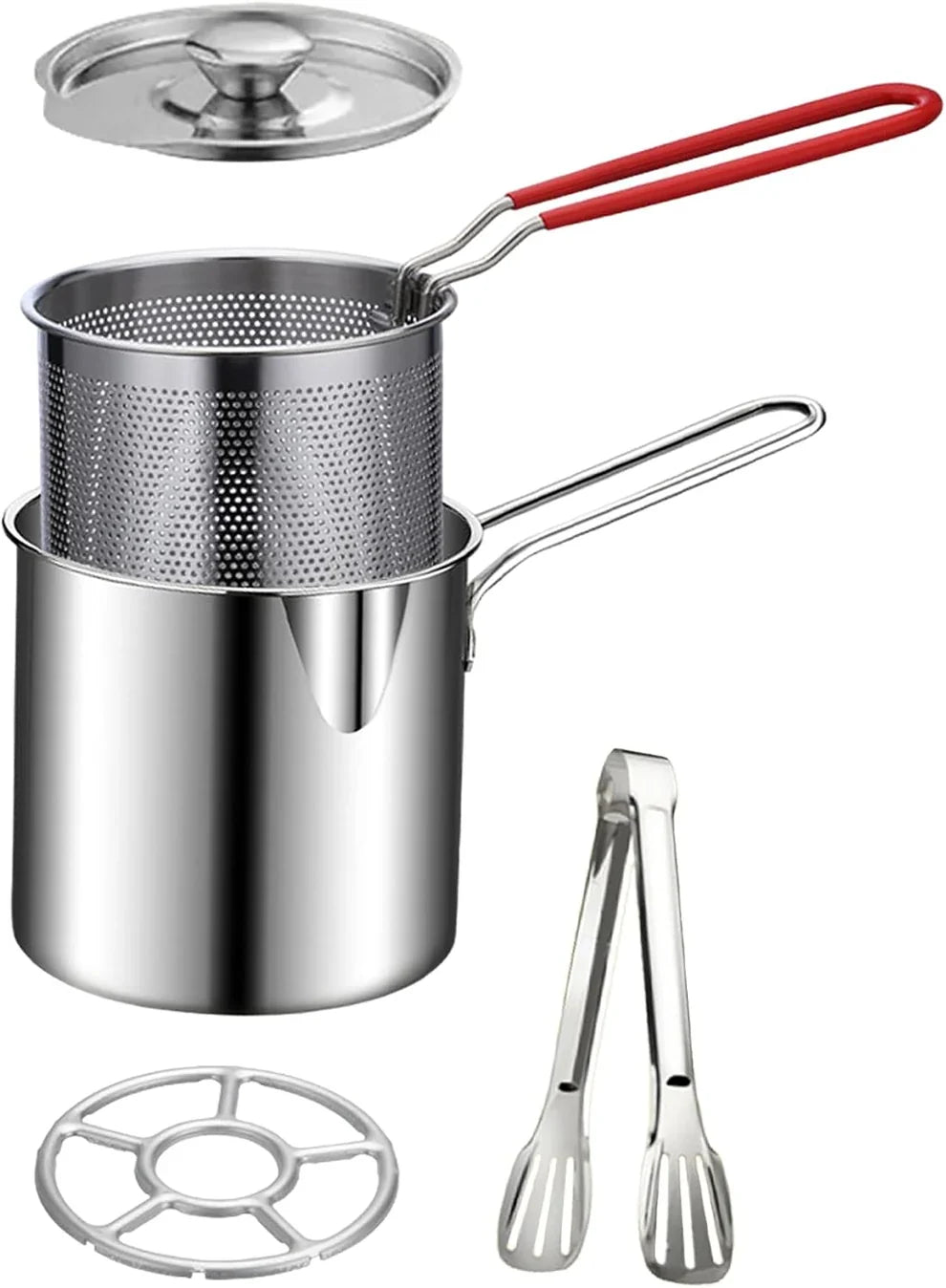 BowLift | 2-in-1 Cook & Drain Pot