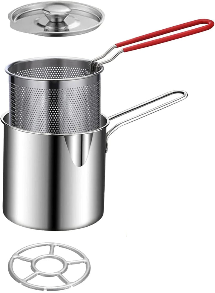BowLift | 2-in-1 Cook & Drain Pot