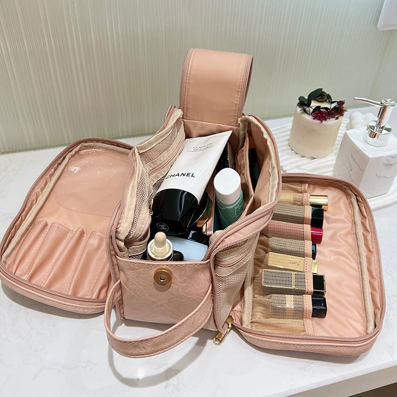 BowLift | Large Volume Travel Cosmetic Bag