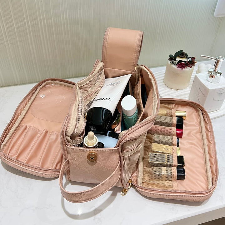 BowLift | Large Volume Travel Cosmetic Bag