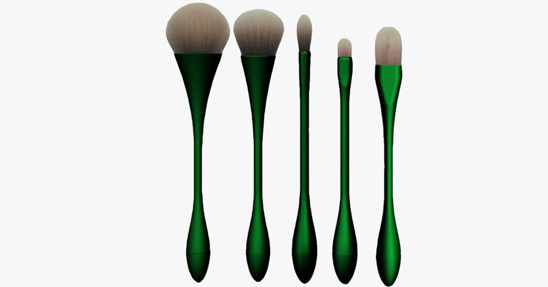 BowLift | Hour Glass Brush Set