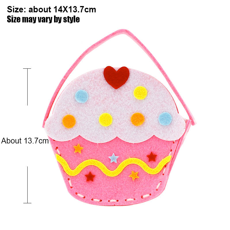 BowLift | Children's DIY Bag Sewing Set