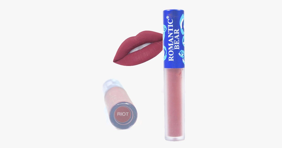 BowLift | Frosted Metallic Lipstick